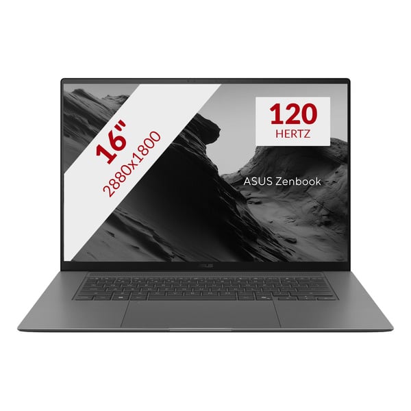 Zenbook S 16 UM5606GA-SS188W 16\" Copilot+ laptop