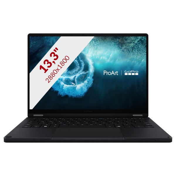 ProArt GoPro Edition PX13 HN7306EAC-LX089X 13.3\" Copilot+ 2-in-1 laptop