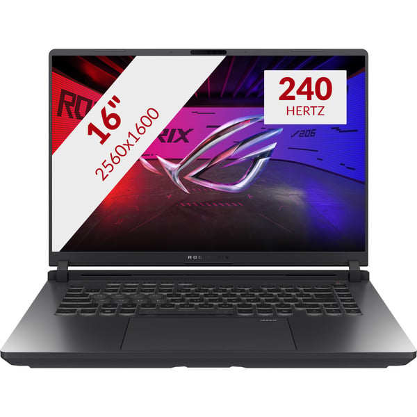 ROG Strix G16 G615JMR-S5020W 16\" gaming laptop