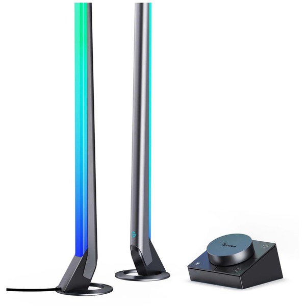 H6047 RGBIC WIFI Gaming Light bars met smart controller sfeerverlichting