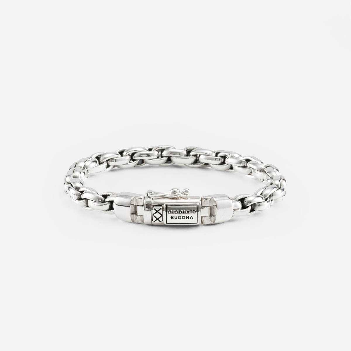 Armband Venetian XS Twist Zilver