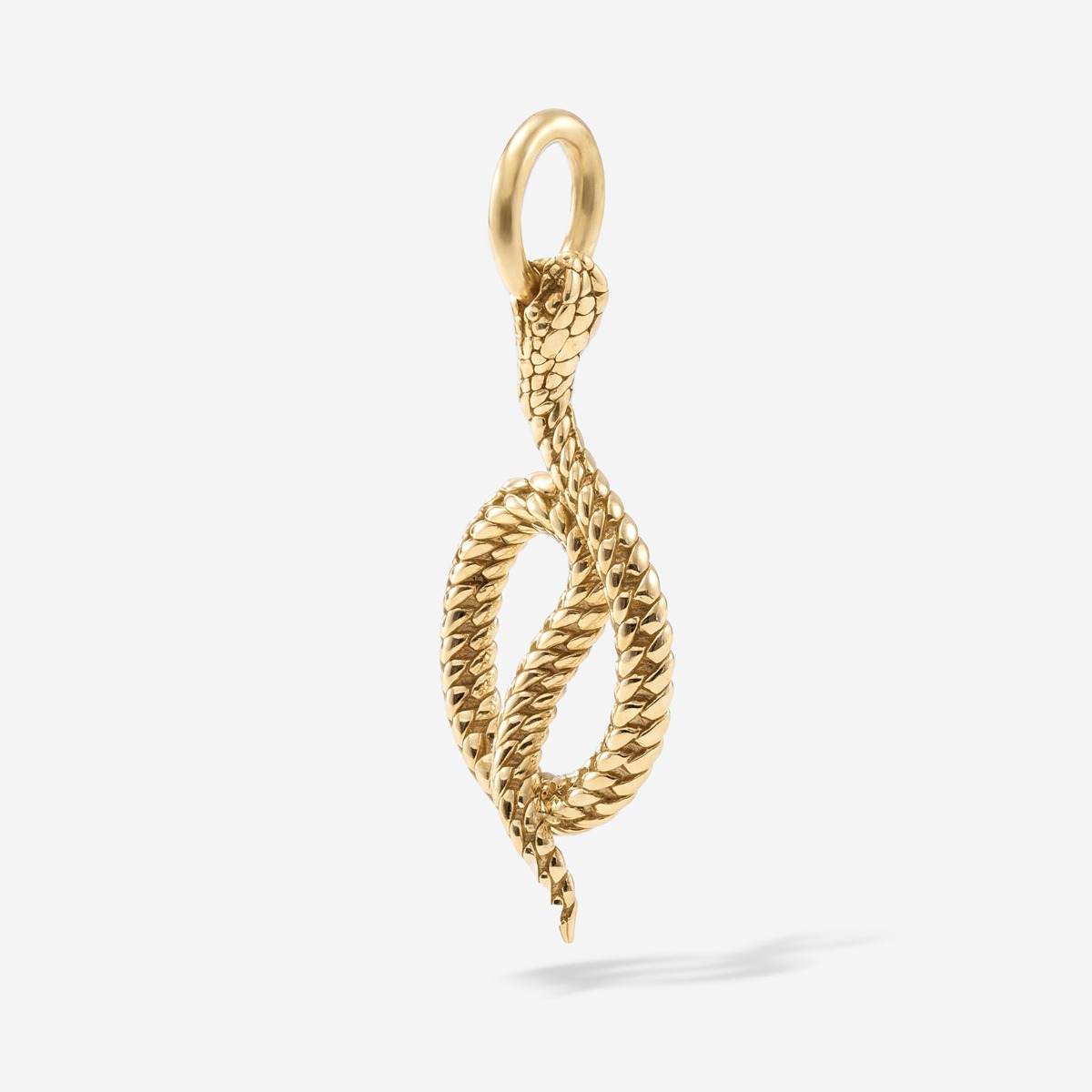 Hanger Ben Slang Verguld