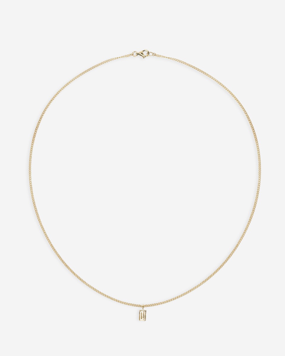Ketting Essential XS Goud YG 14KT