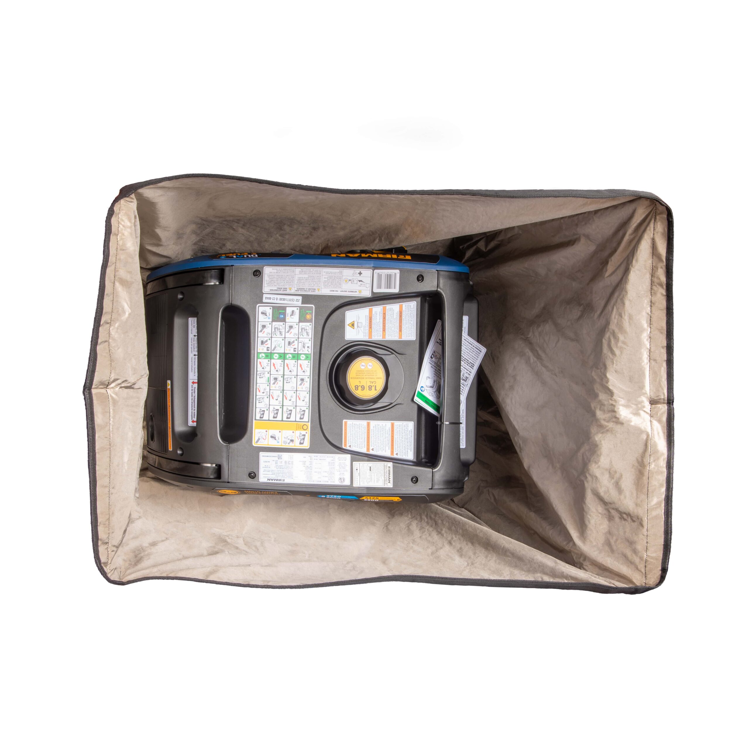 Faraday Generator Dry Bag