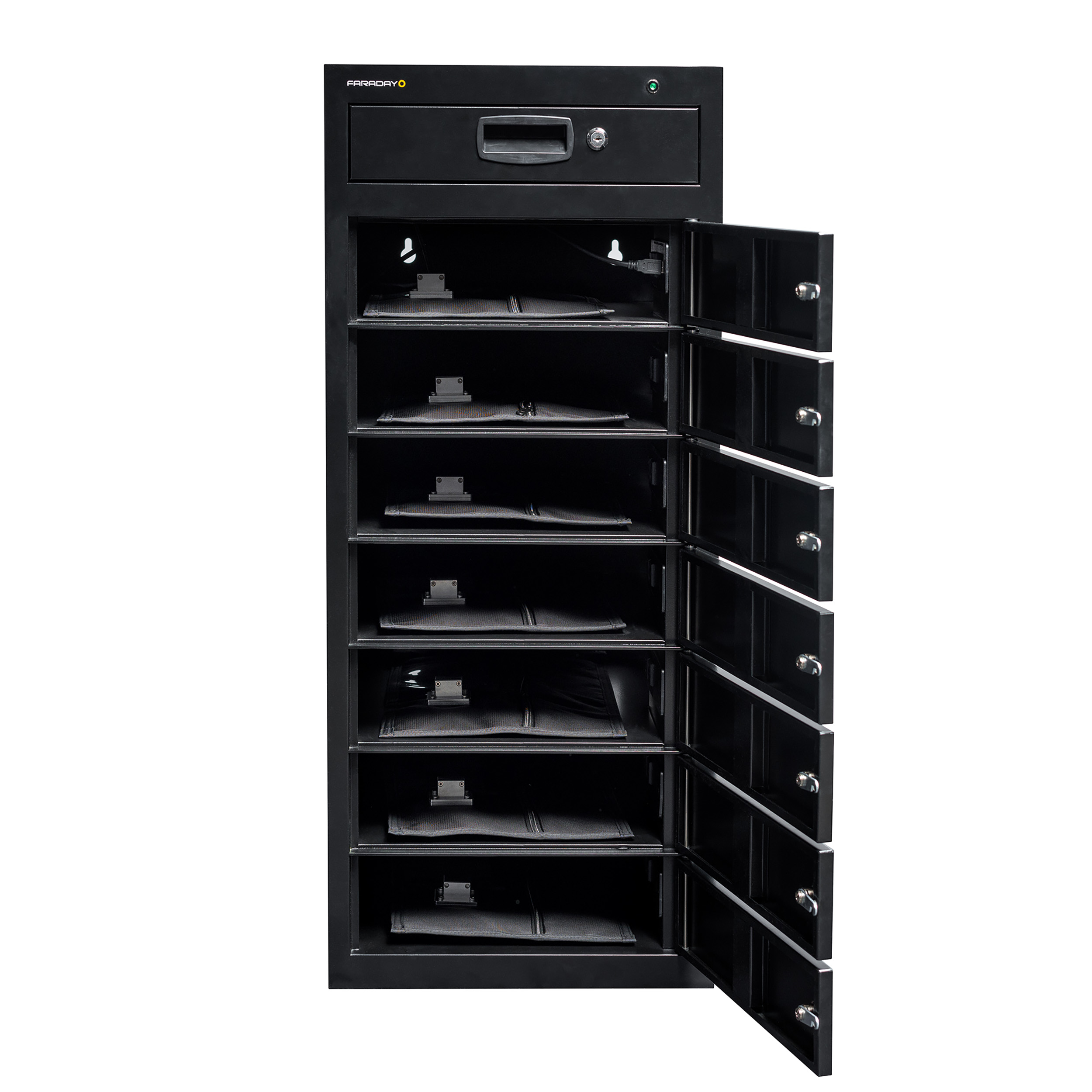 JACKET Forensic Power Locker