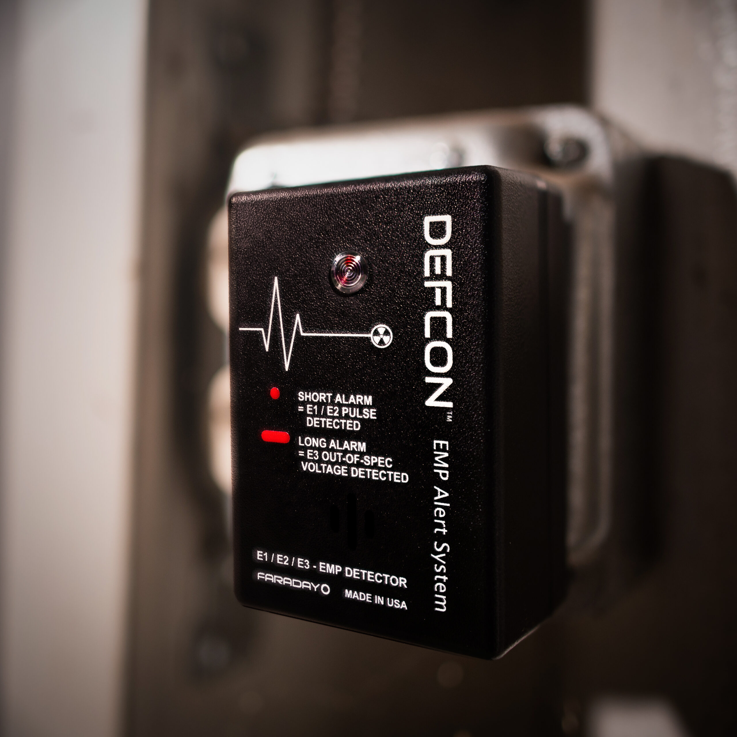 DEFCON™ EMP Alert System