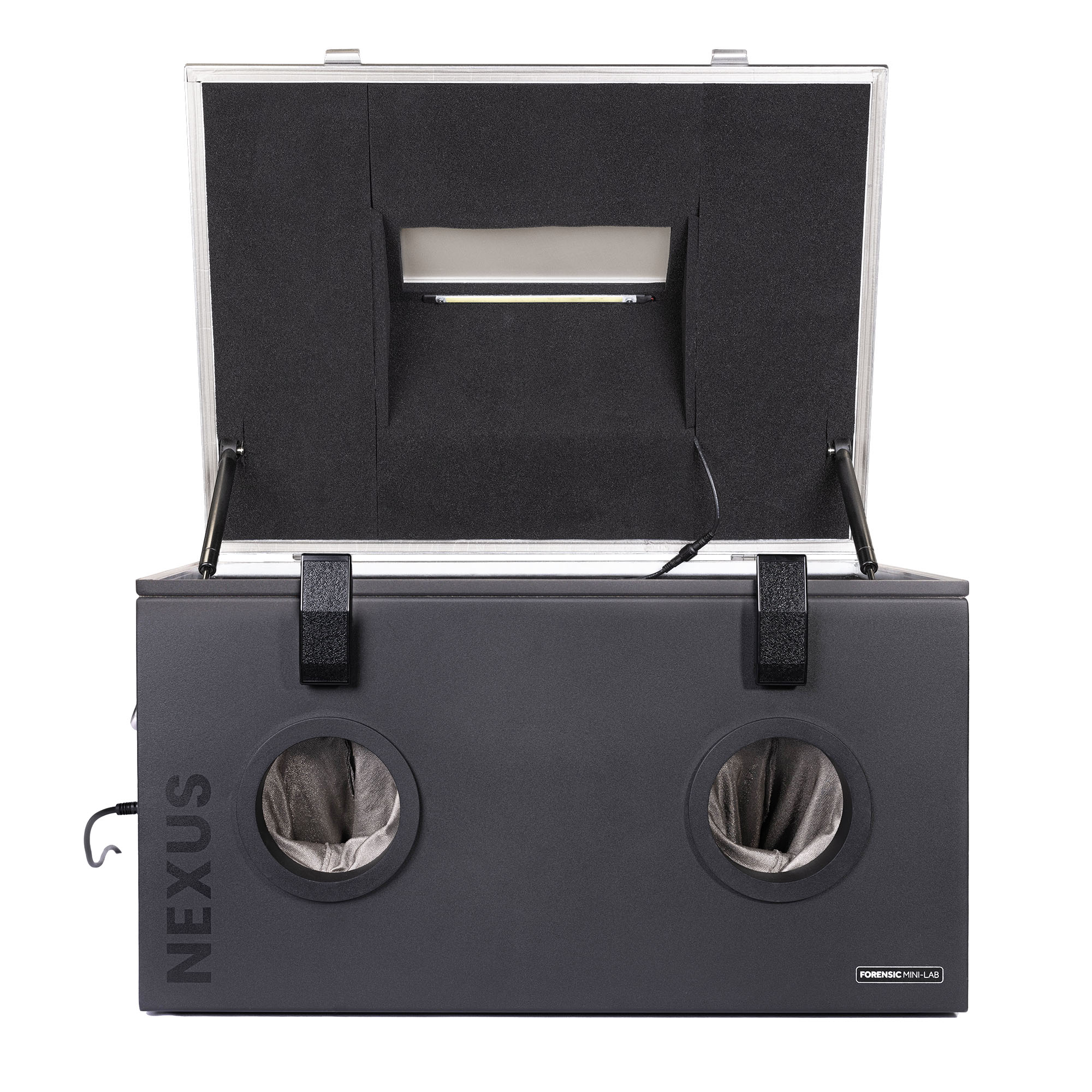 NEXUS Forensic Mini-Lab with Window – RF Shielded Box