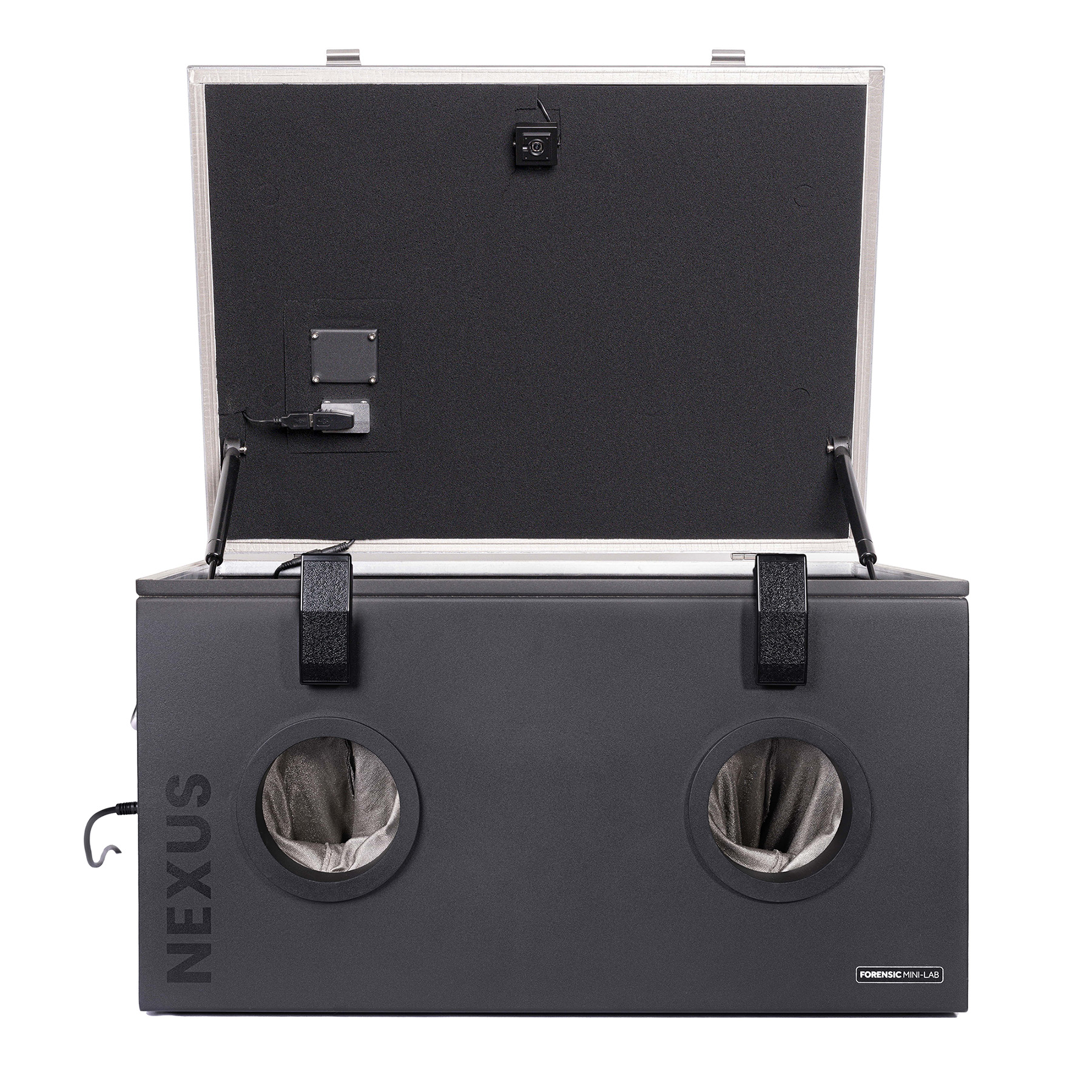 NEXUS Forensic Mini-Lab With OS Touchscreen – RF Shielded Box