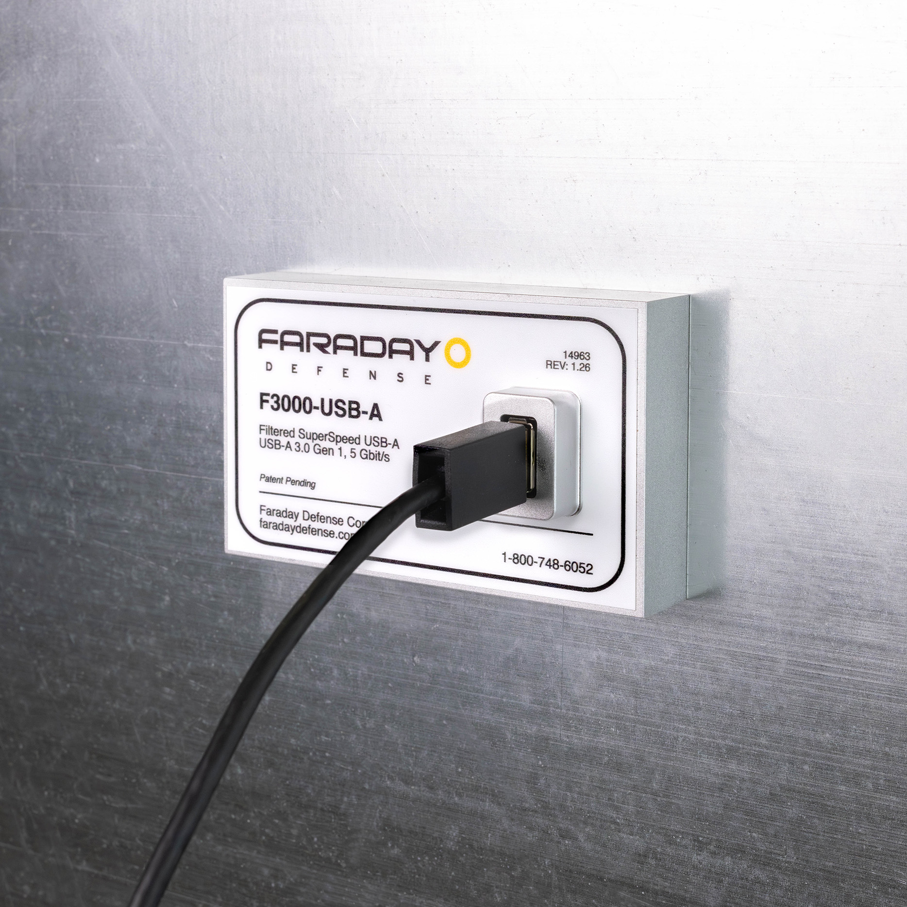EMC USB Filter F3000-USB-A