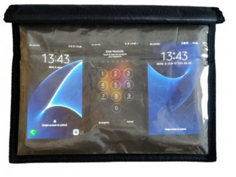 Large Family Time Do Not Disturb Faraday Bag Signal Blocker