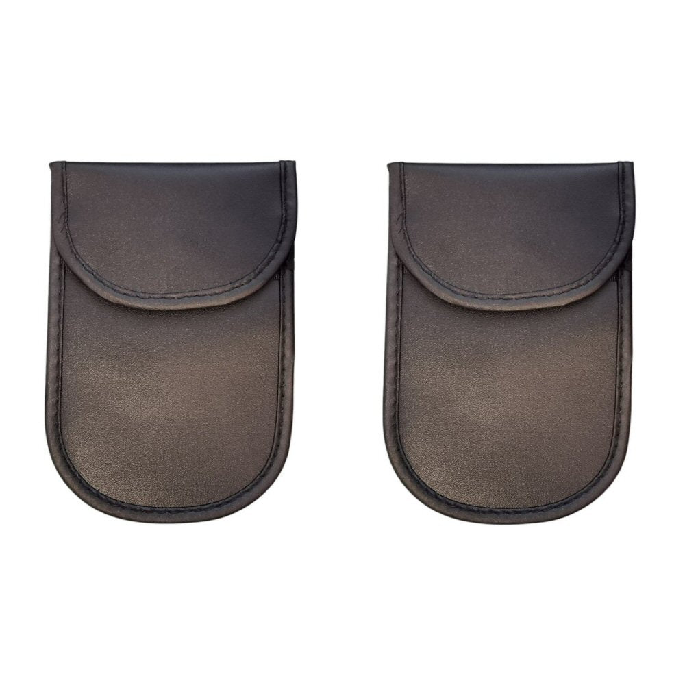 Faraday Bag Signal Blocker Safe Car Keyless Entry Fob - Pack of 2