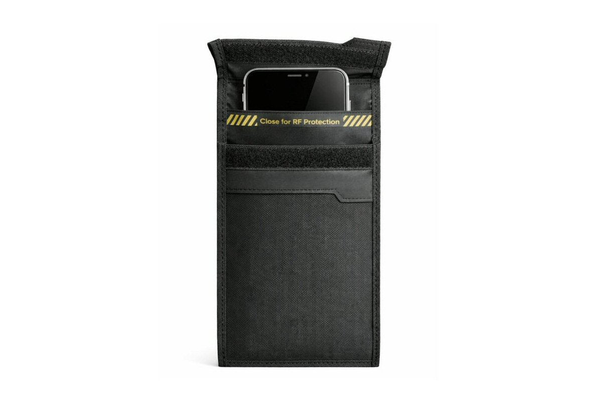Faraday Bag Signal Blocker VKPS1 - Phone Shield Security Pouch for Smartphones and Keyless Car