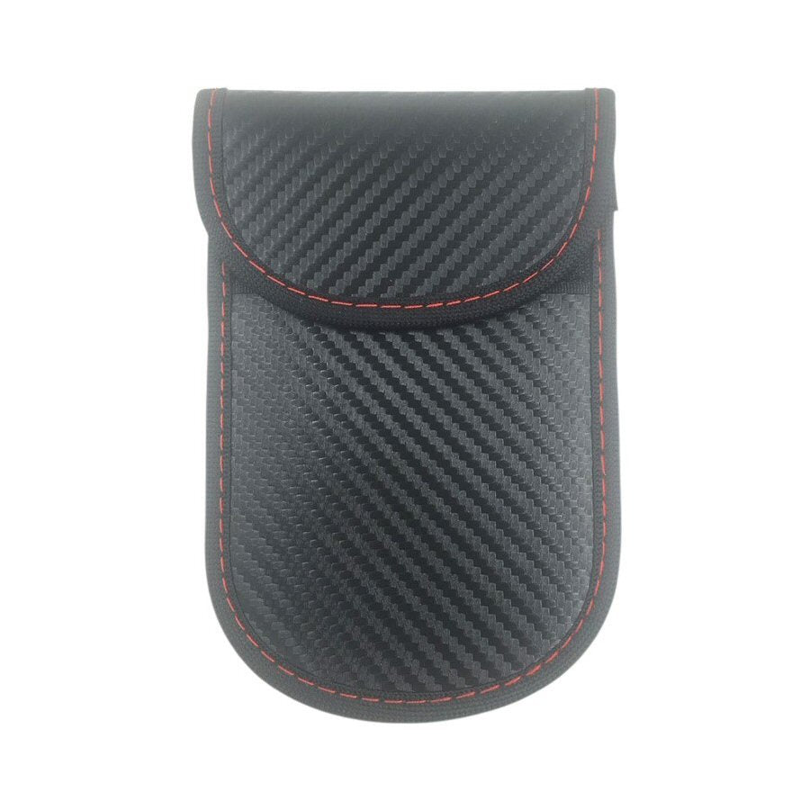 Faraday Pocket Friendly Small Bag Pouch For Car Keyless Entry Fob