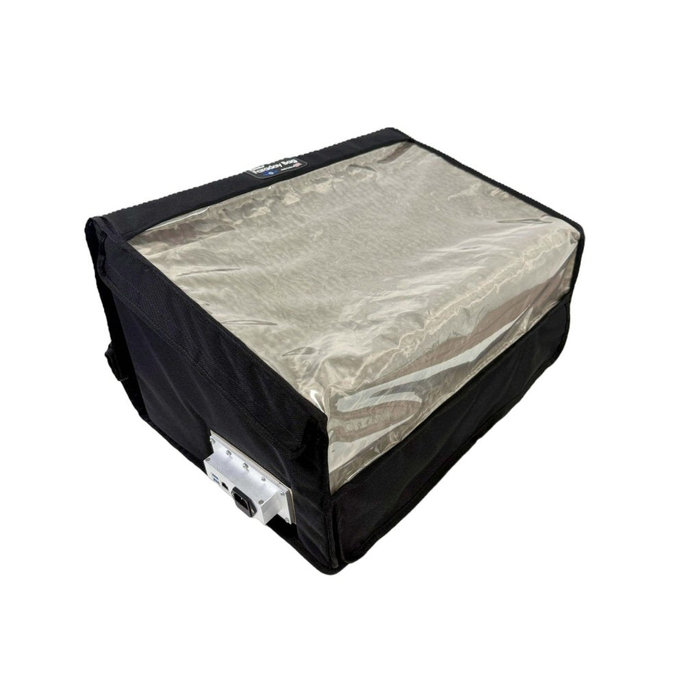 Disklabs Faraday Lab Box 6 Large (LB6-MP) with 2 x RF Filtered USB 3.0 and RJ45 Ethernet Access