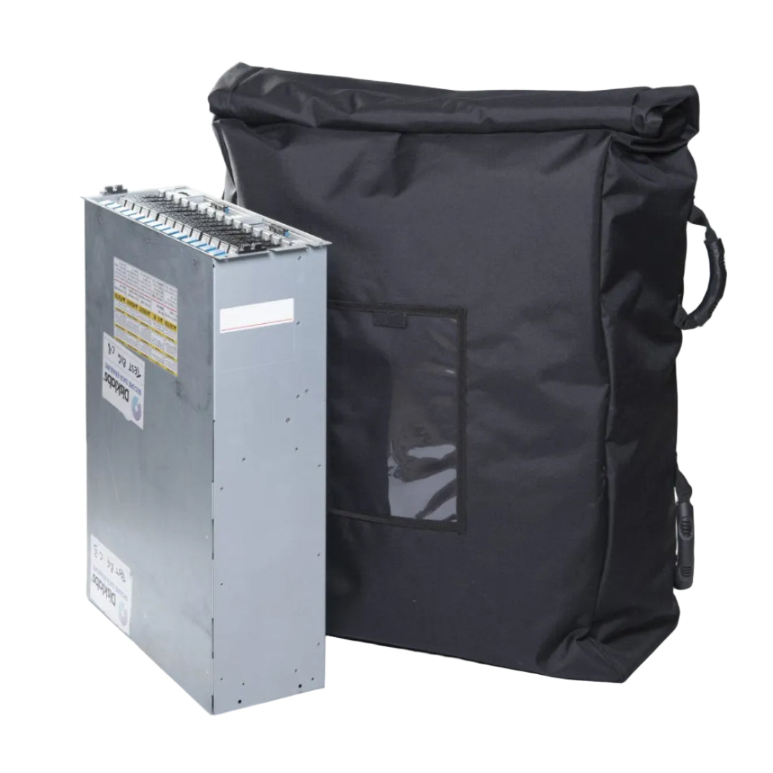 Faraday Bag Signal Blocker Disklabs RS4U Rack Shield