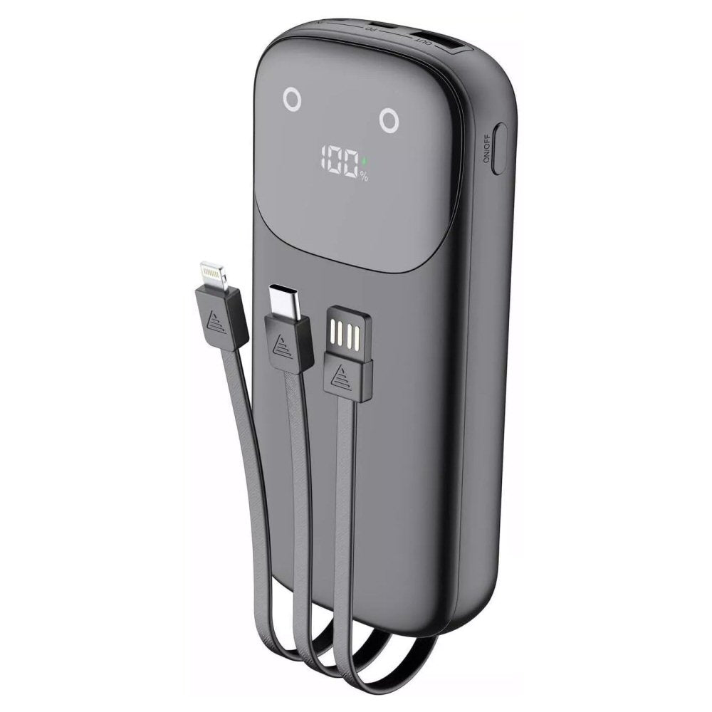 20000mAh Forensic Data Preserving Power Bank PD 20W QC3.0 Quick Charge