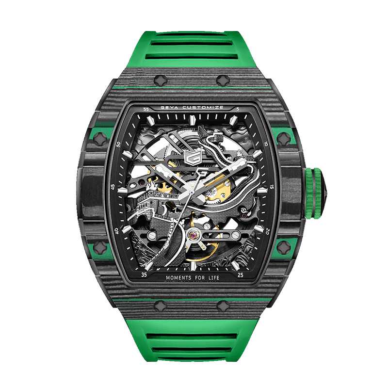 Apex Carbon Stealth G52
