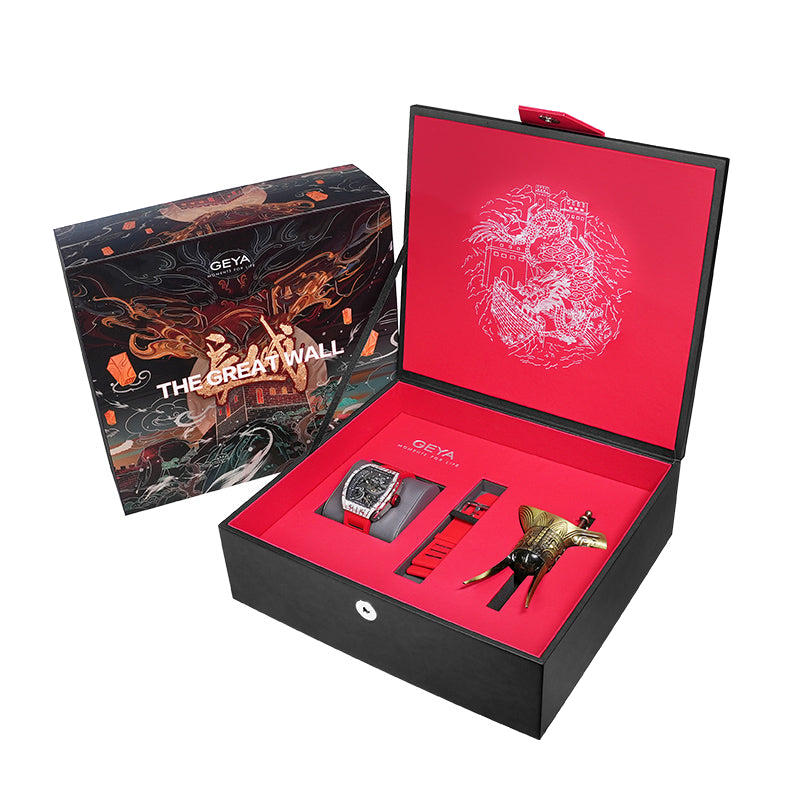 Custom Luxury Presentation Box G11
