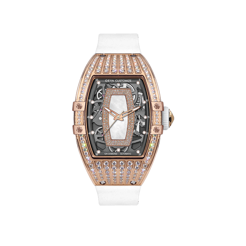 Elegance Sovereign Mechanical G12