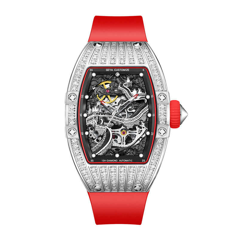 Elegance Symphony Mechanical G27