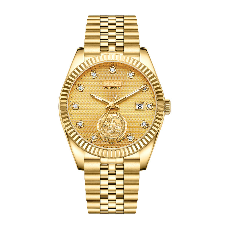 Heritage Chronometer Mechanical G04