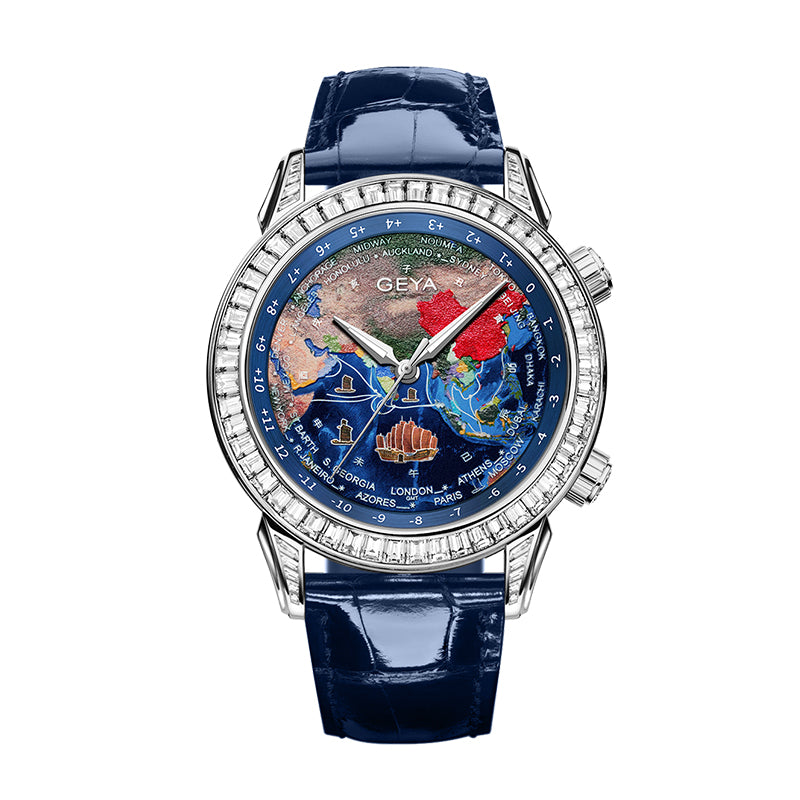Heritage Sovereign Mechanical G59