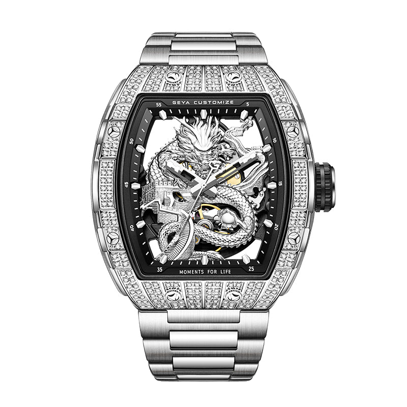 Opulence Zircon Skeleton G55