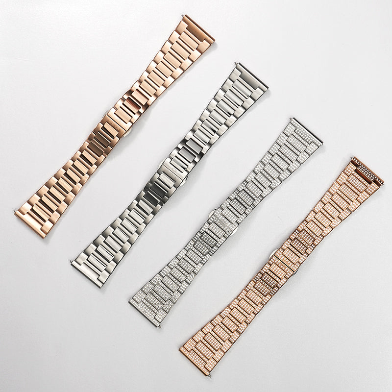 Sentinel Stainless Steel Strap G16
