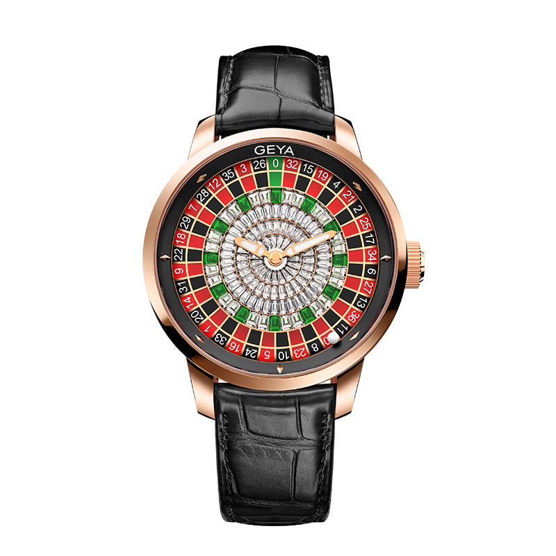 Vanguard Fashion Mechanical G49