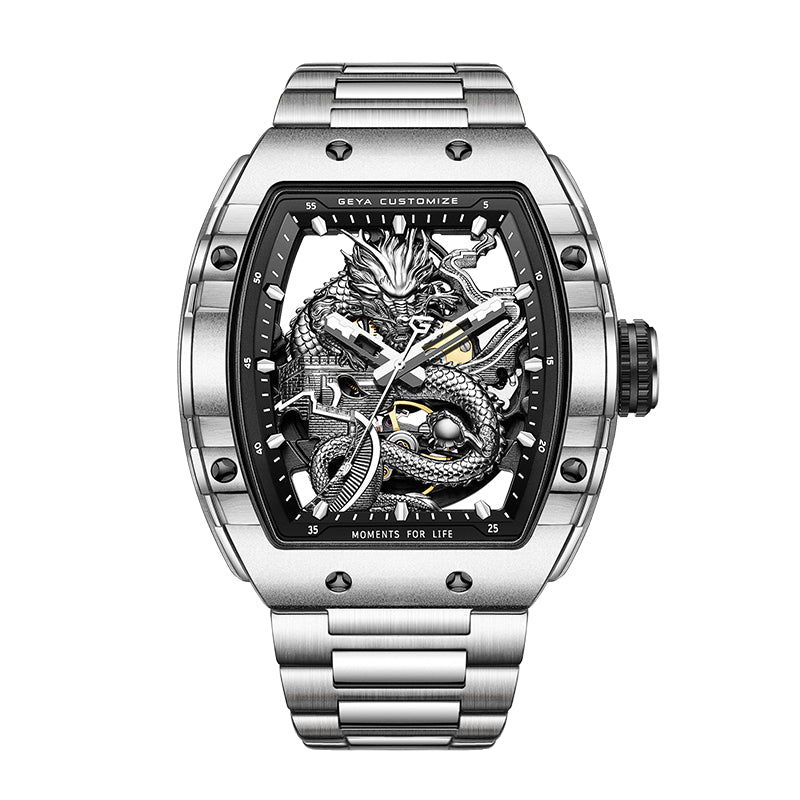 Vanguard Steel Automatic G56