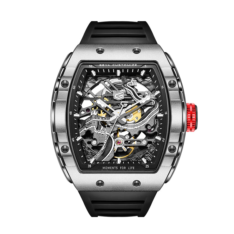 Vanguard Steel Automatic G63