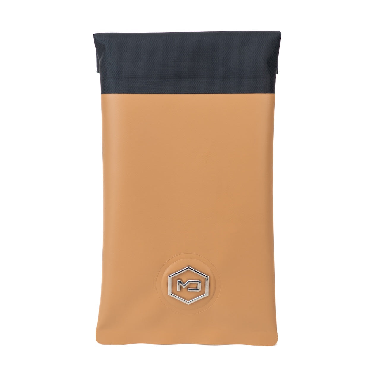Mission Darkness™ Dry Shield Faraday Phone Sleeve (Sandstone)