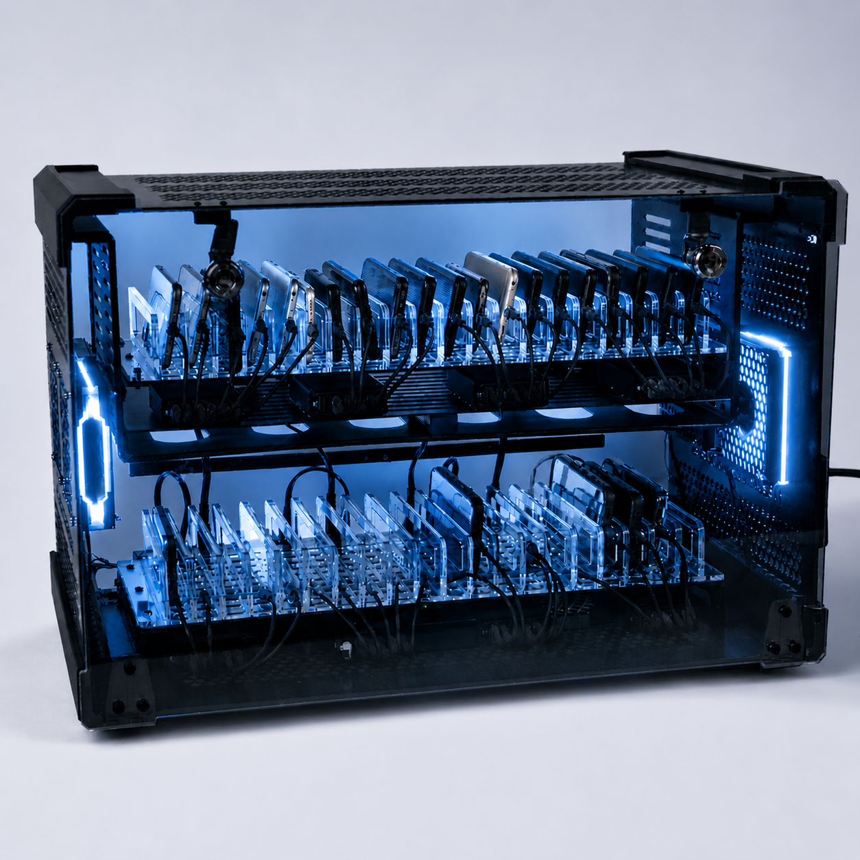 Mission Darkness™ ChargeChamber