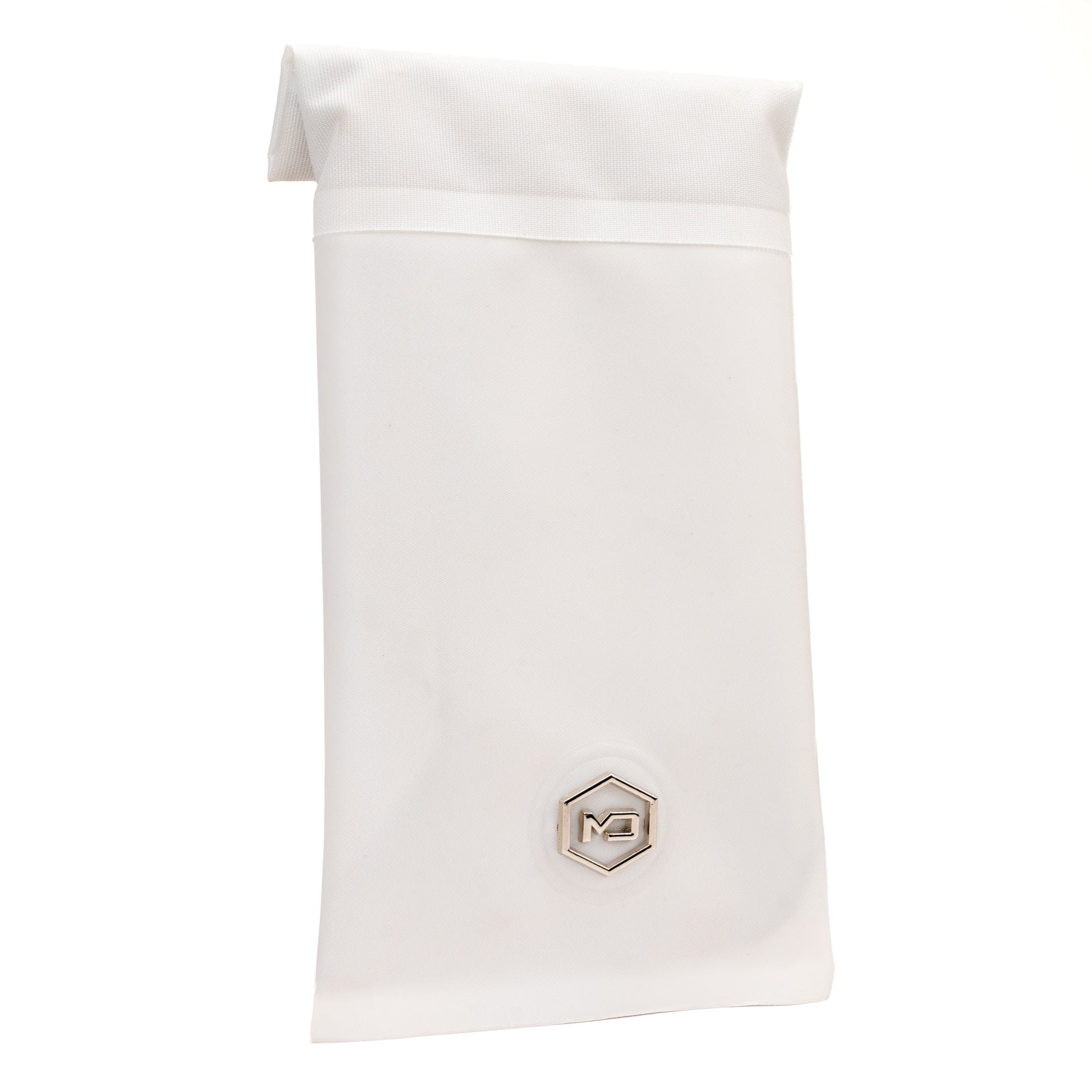 Mission Darkness™ Dry Shield Faraday Phone Sleeve (White)