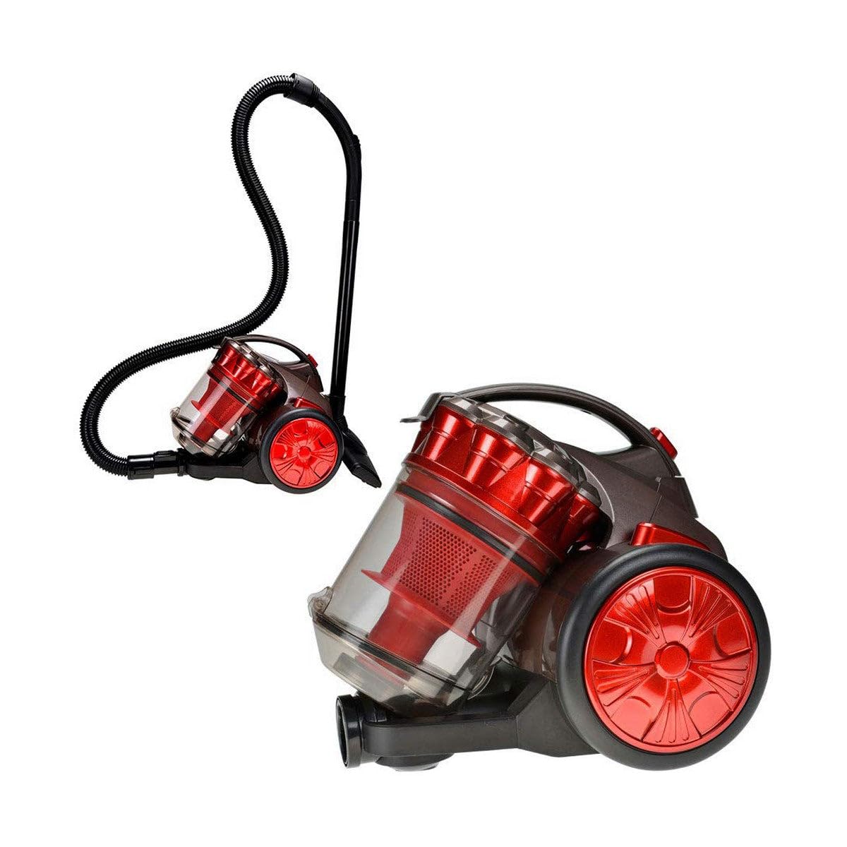 EDM 07695 Multicycloon-sledestofzuiger 700W 2L stil