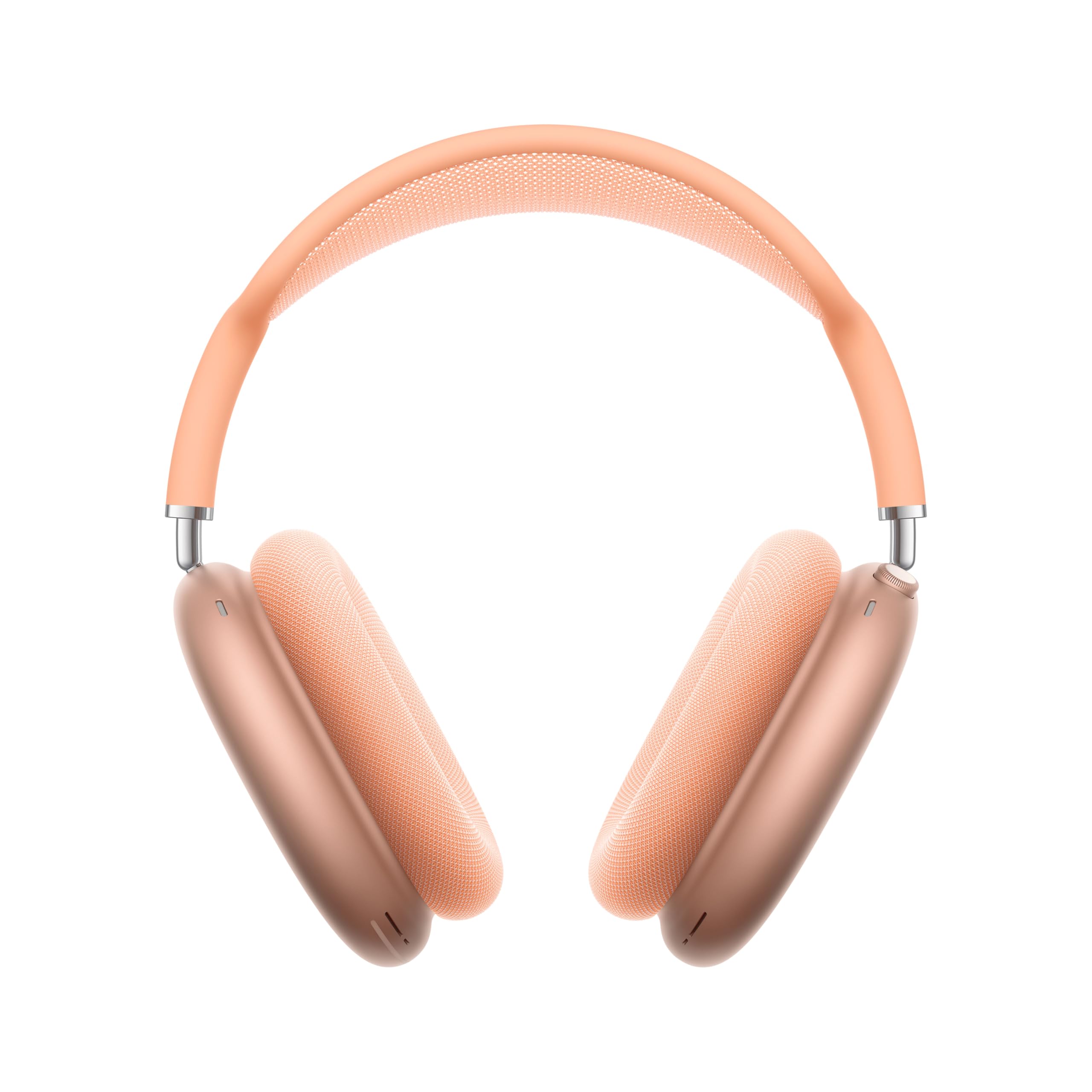 Apple AirPods Max Draadloze over-ear koptelefoon met actieve ruisonderdrukking en USB-C Oranje