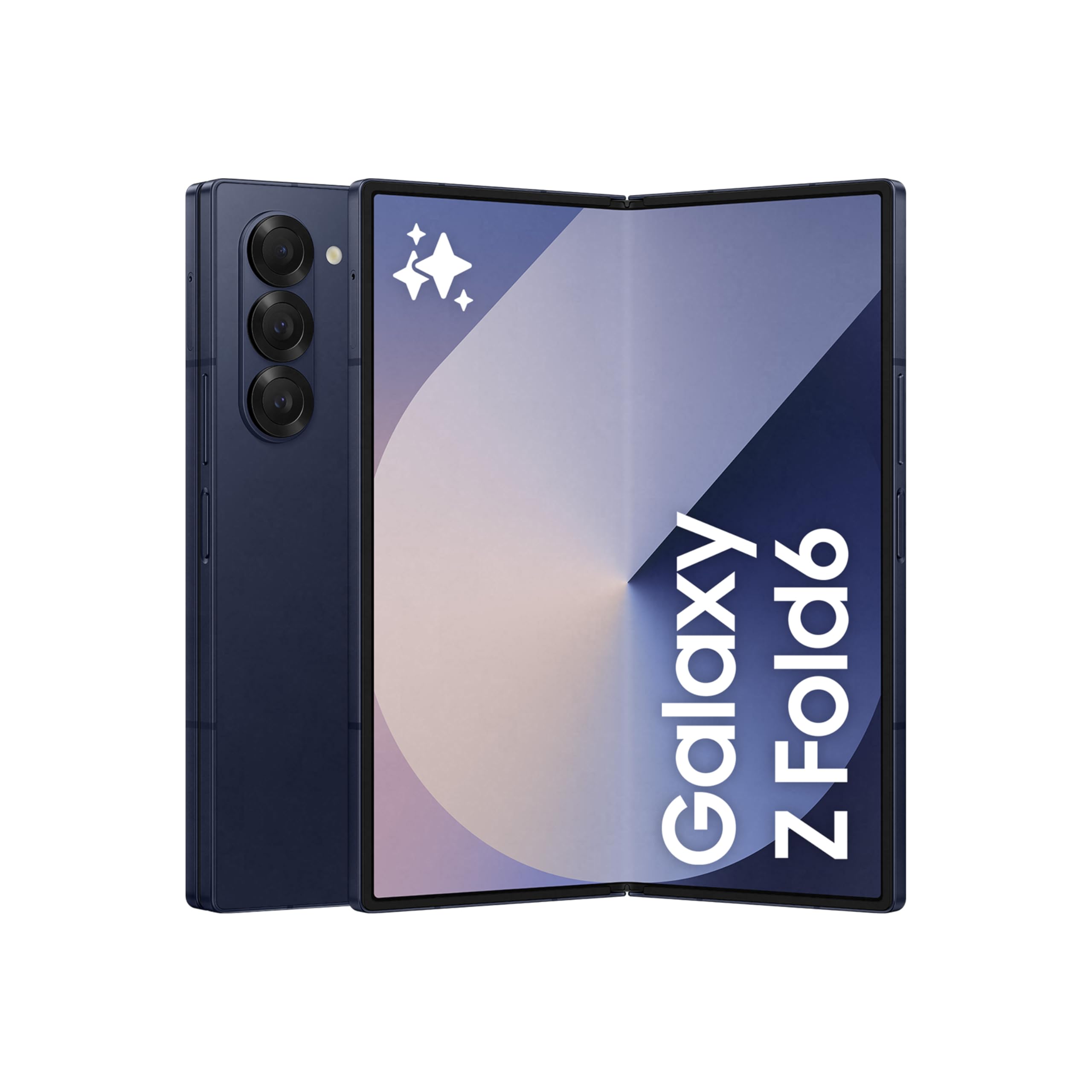 Samsung Galaxy Z Fold6 7.6/12 GB/256 GB Marineblauw