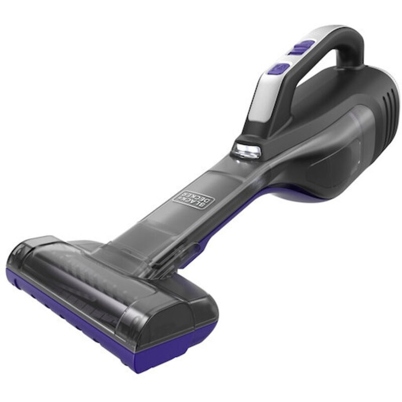 Black & decker DVD320BPQ-QW Draagbare Stofzuiger voor Huisdieren Dustbuster 12V Draadloos