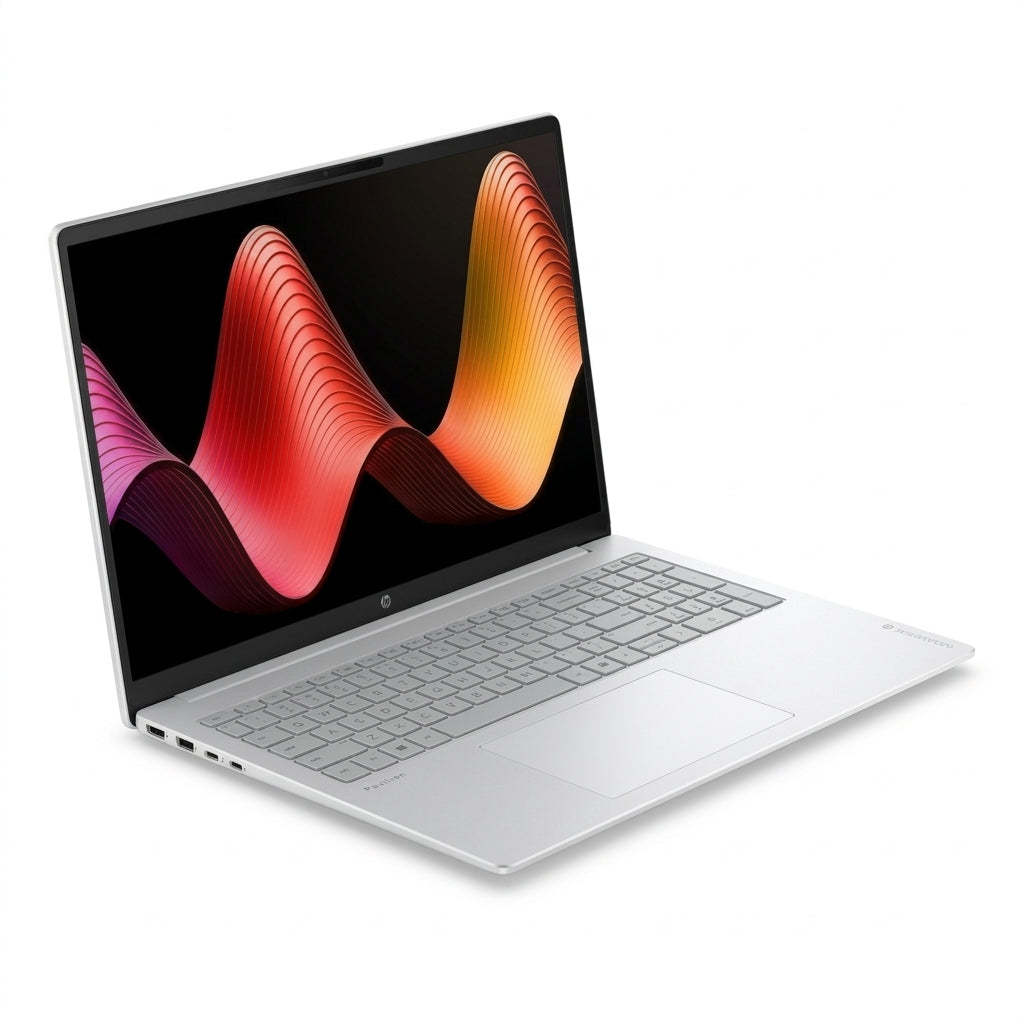 HP OmniBook 5 NGAI 16-bf0004ns Snapdragon X Elite/16GB/512GB SSD/Qualcomm Adreno/16" WUXGA