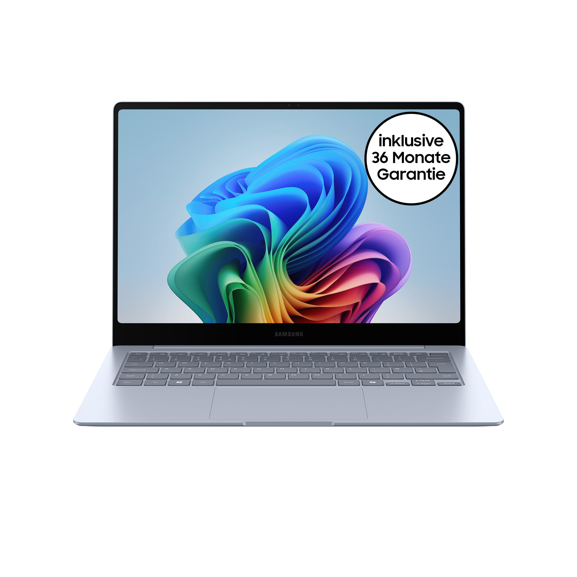 Samsung Galaxy Book4 Edge Snapdragon X Elite/16GB/512 GB SSD/14.0 WQXGA+/Touch/Windows 11 Home