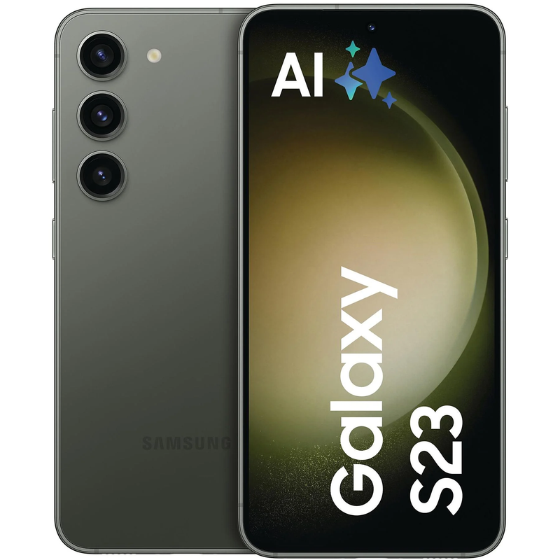 Samsung Galaxy S23 5G 6.1/8 GB/256 GB Groen