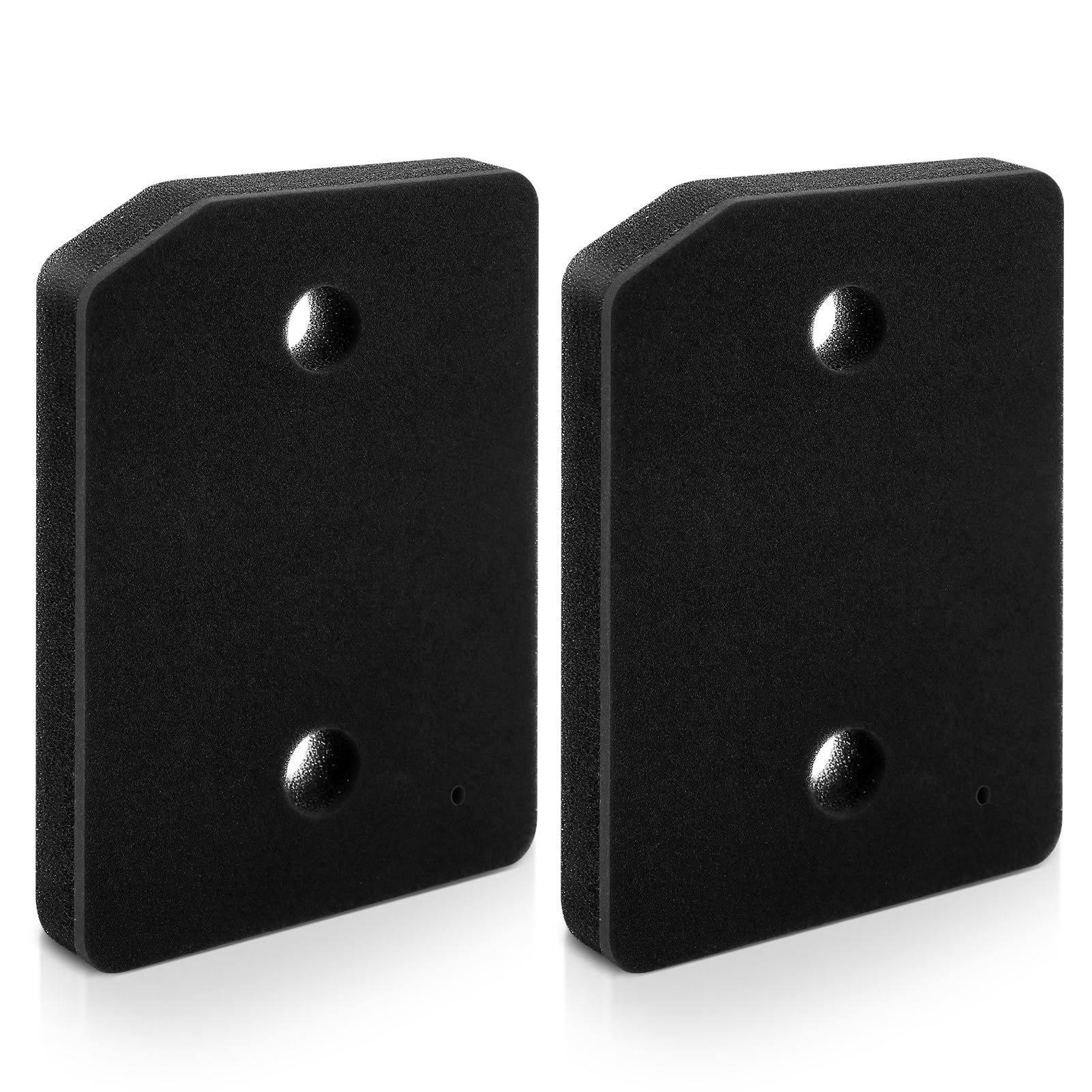 ATOYOGA Vervangende Schuimfilters voor Miele T1 Droger, 2 Stuks
