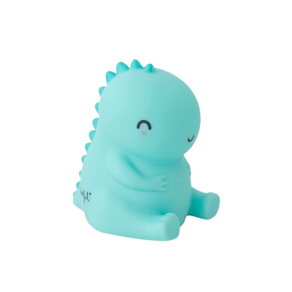 Mr. Wonderful WOA2211893SMZ2 Nachtlampje dinosaurus van PVC meerkleurig (batterijen inbegrepen)