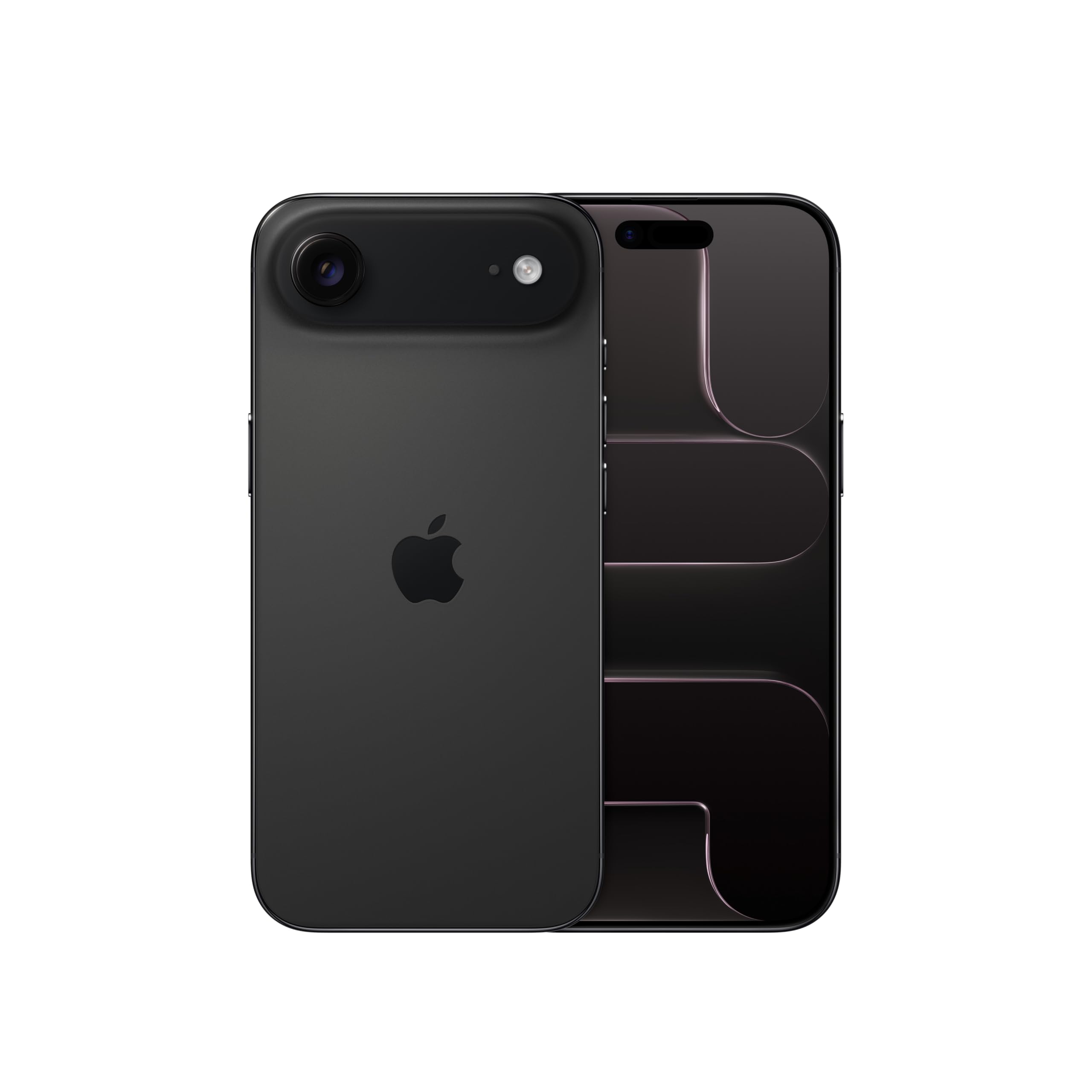 Apple iPhone Air 6.5/12 GB/256 GB/Zwart Spacezwart
