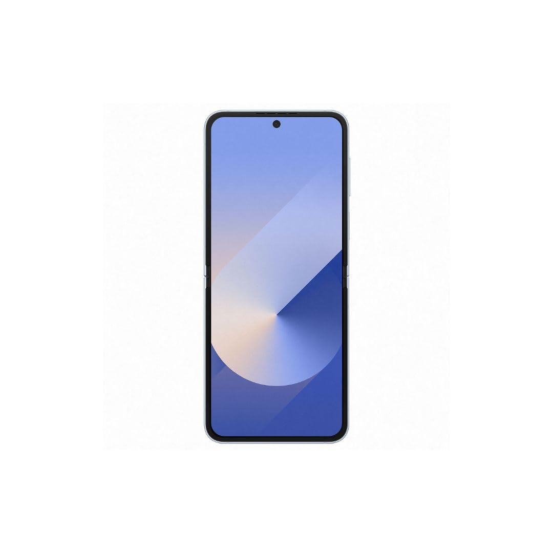 Samsung Galaxy Z Flip6 6.7/12 GB/256 GB Blauw