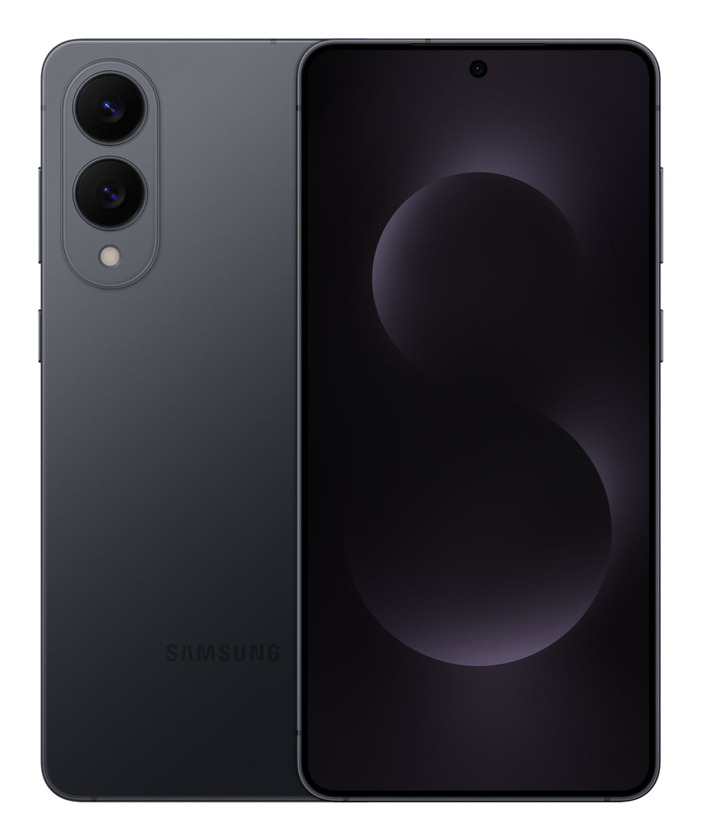 Samsung Galaxy S25 Edge 6.7/12 GB/256 GB Zwart