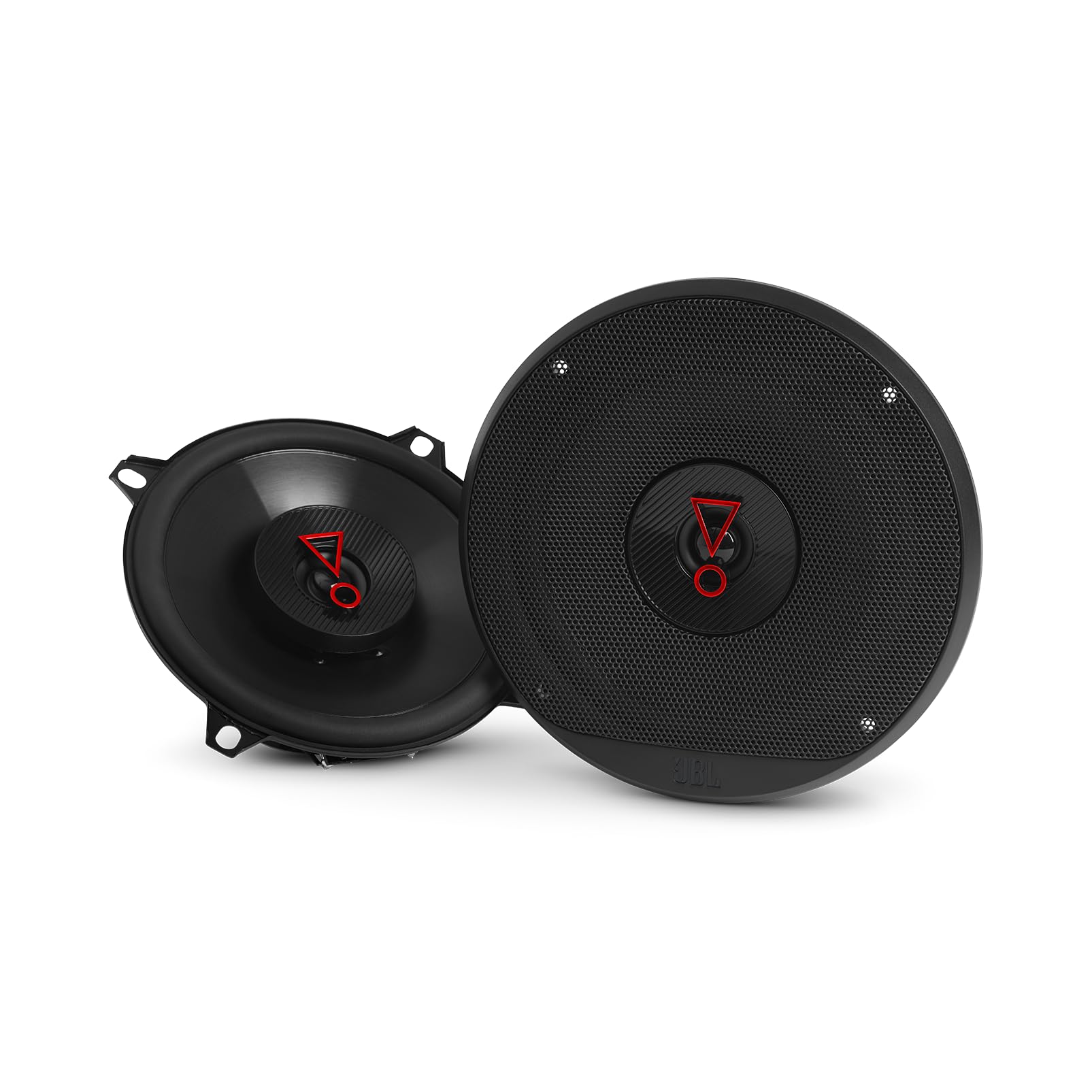 JBL Stage3 527 Auto luidsprekers 13 cm 200W 2-weg, helder geluid en UV-bestendig