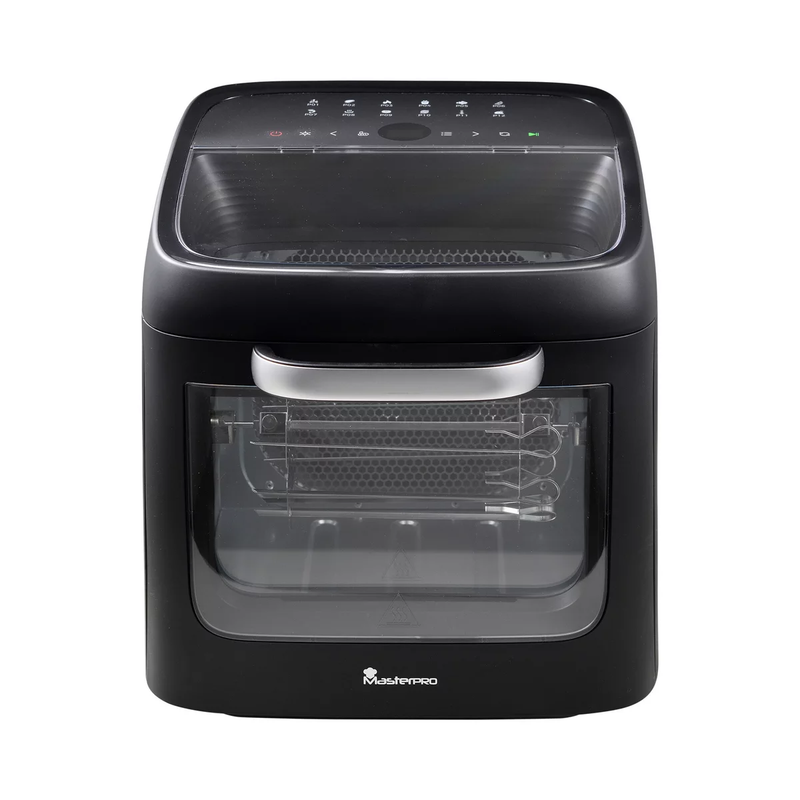 Masterpro Rocket cyclone 1200 BGMP-9445 heteluchtfriteuse 2000 W 12 L