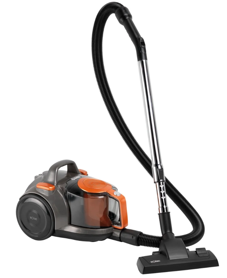 Solac Enara AS3103 Zakloze stofzuiger 600W 2.5L