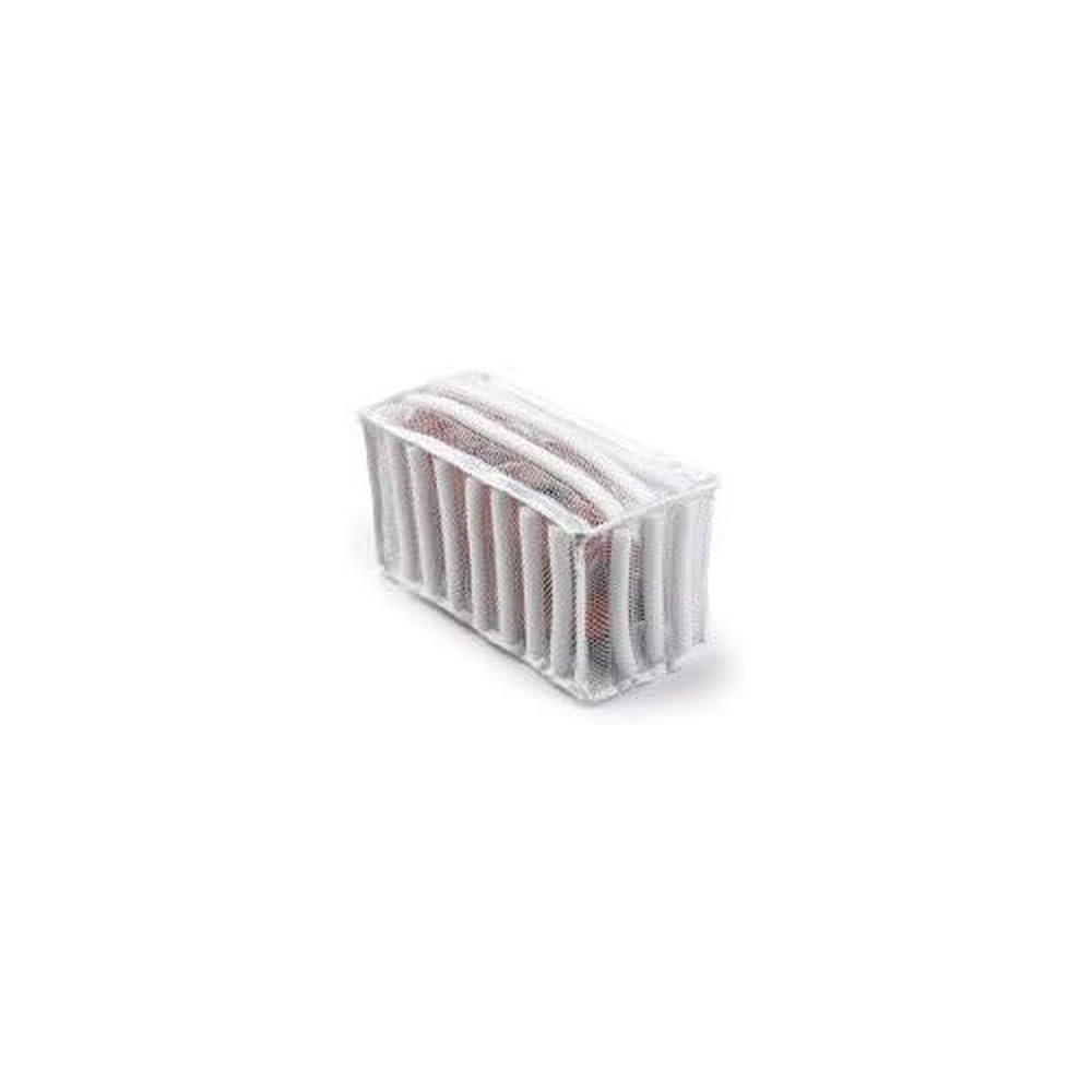 Jata HPLA8020 Waszak voor Sneakers 36x16x16cm Gewatteerd met Rits